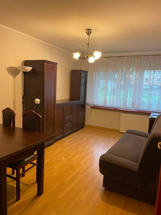 Mieszkanie 3 pokojowe na parterze