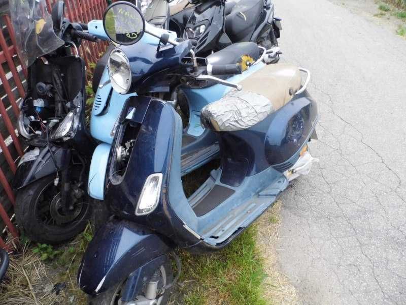 Запчастини Vespa ET, LX, GT, GTS, PK, PX, Primavera, LML