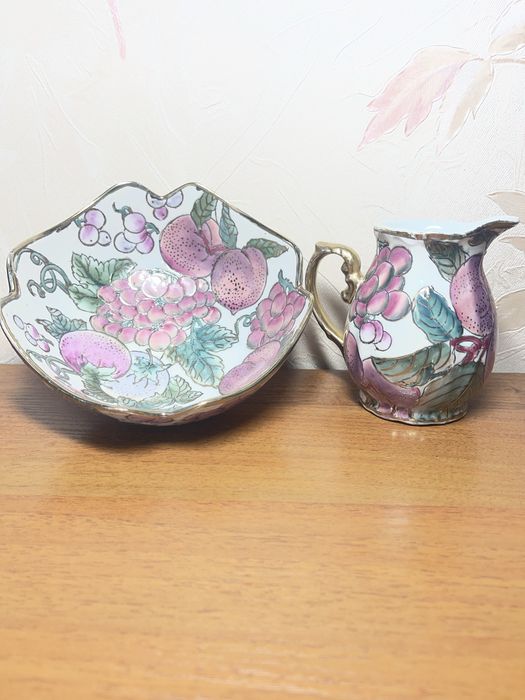 Набір посуду «Фрукти спокуси»