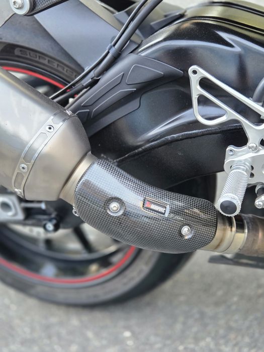Мотоцикл BMW S1000RR без пробігу по Україні