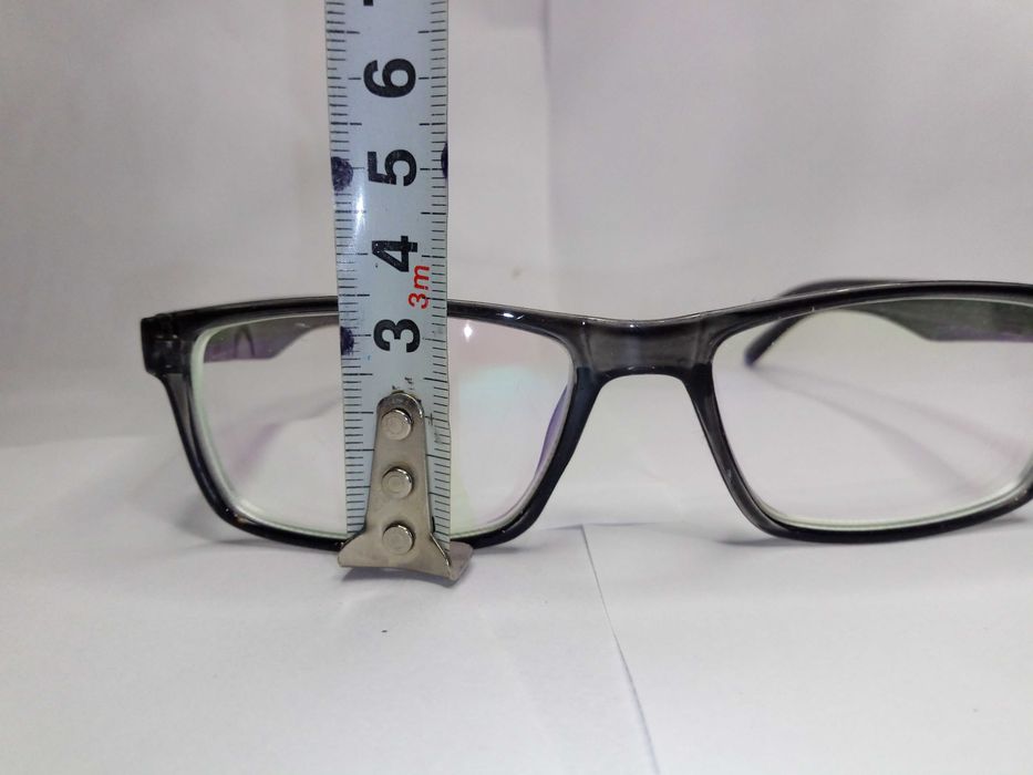 OKULARY minusy ANTYREFLEKS minus 4.00 dioptry