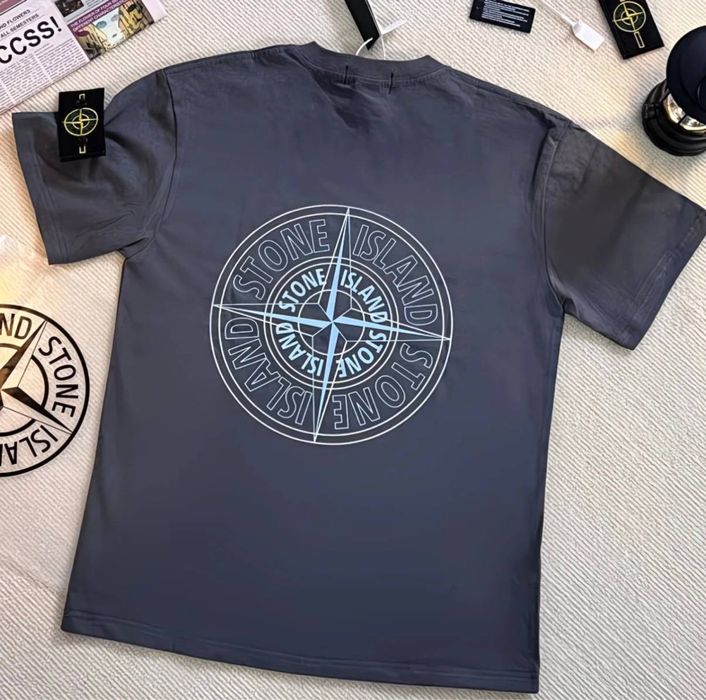 Футболка чоловіча stone island