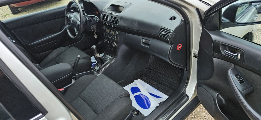 TOYOTA AVENSIS 2005 R 2.0 D4D.Klima.Kombi.Zamiana.Raty..