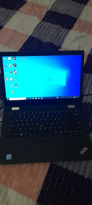 Lenovo ThinkPad X1 Yoga G2