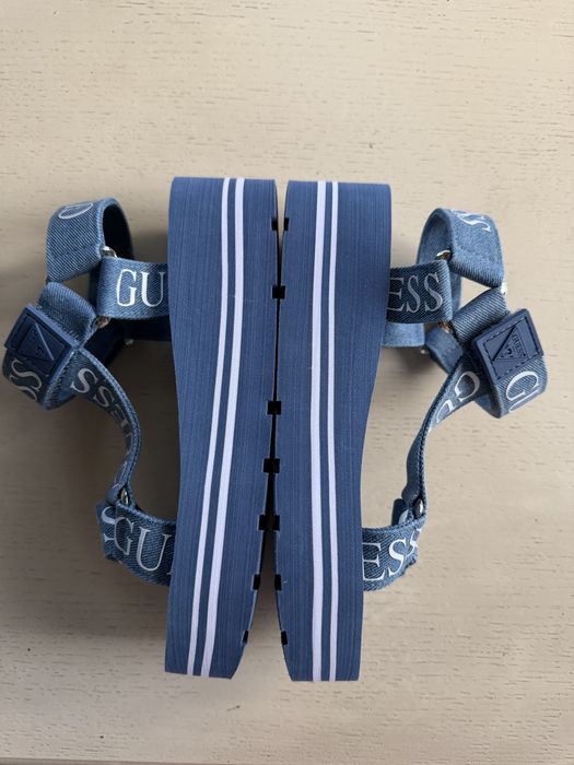 Сандалії 36p. і сумка Guess оригінал