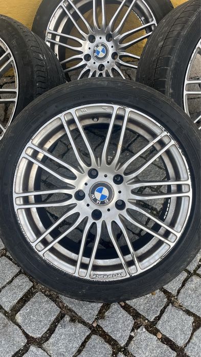 Jantes bmw 5x120