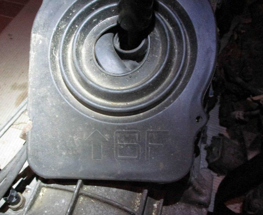 Caixa velocidades Nissan Navara d40 Pathfinder 2.5 di 4x4 (2008) 32131CD340