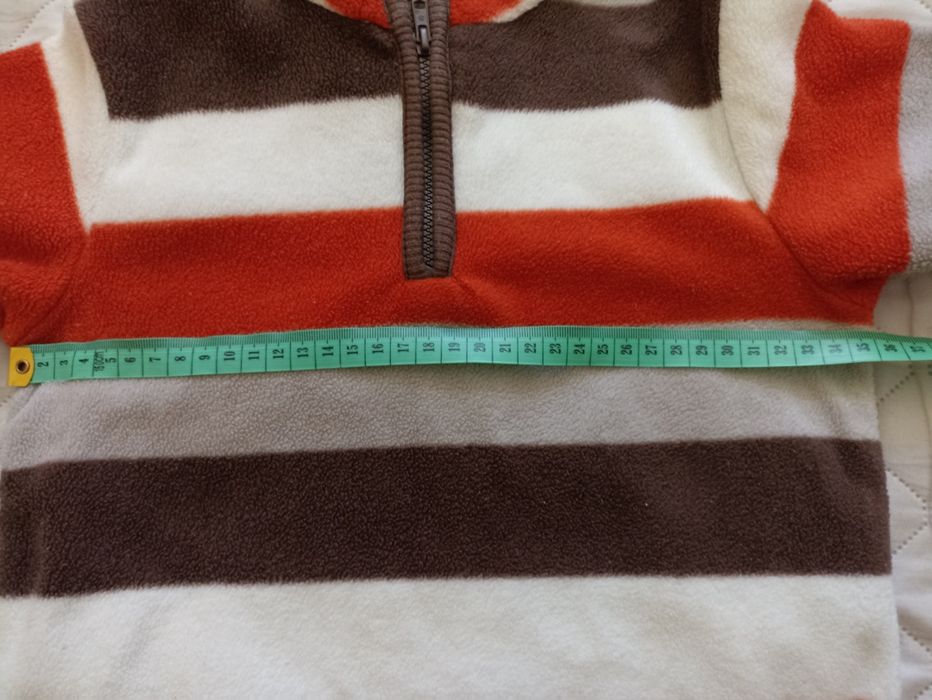 Bluza polarowa dziecięca 92-98