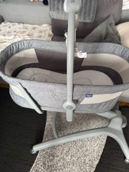 Chicco baby hug air 4w1 + przewijak