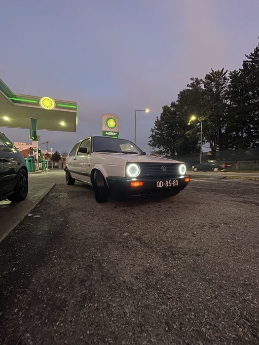 Vw Golf Mk2 1.6D