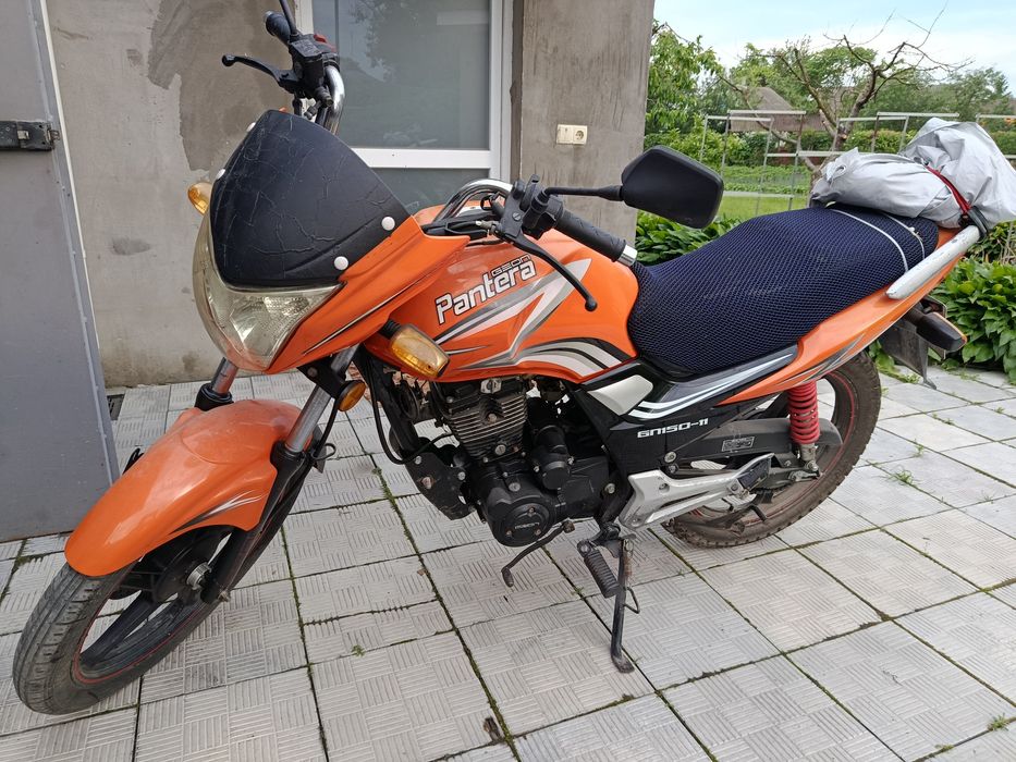 Geon pantera 150