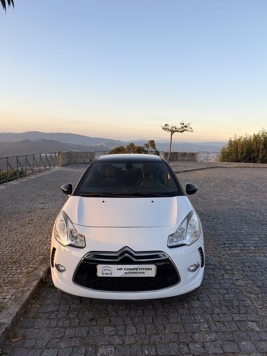 Citroën DS3 1.4 HDI Automático So Chic