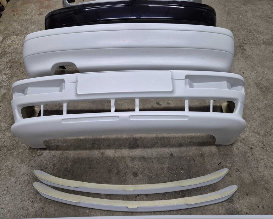 Audi 80 b4 s2 rs rs2 competition cabrio zderzak laminat progi