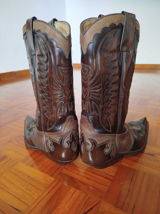 Botas Texanas, Cowboy boots.
