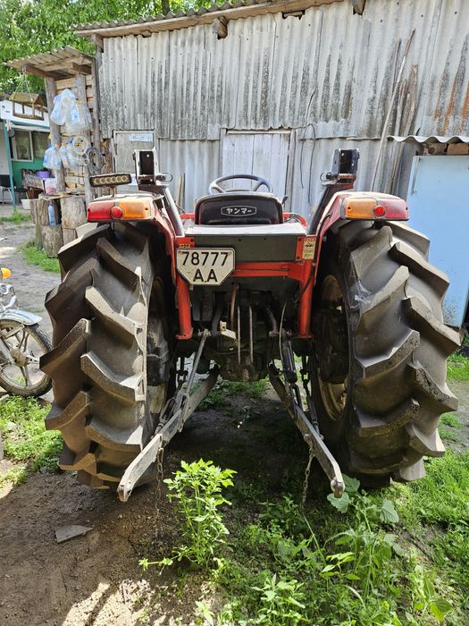 Yanmar af33 трактор