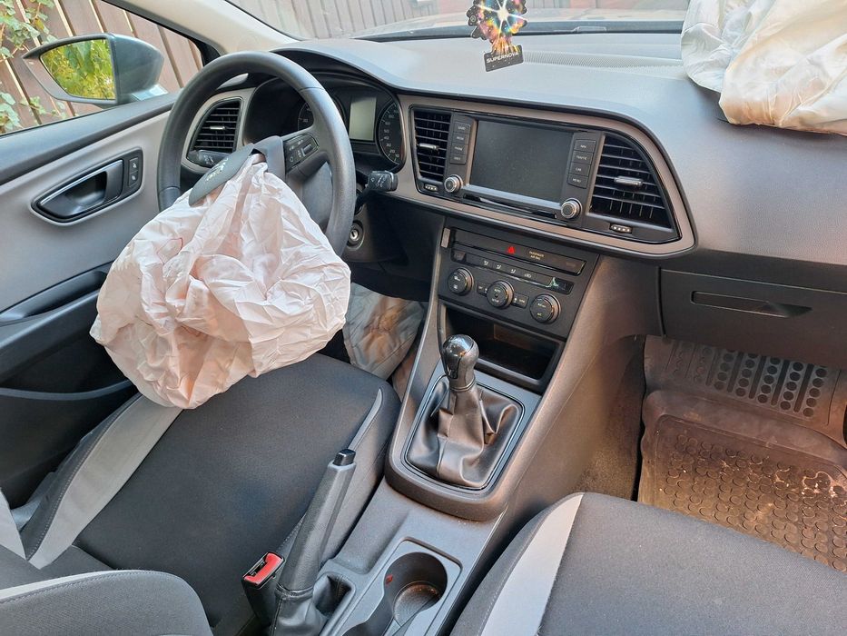 Seat leon 1.2 tsi 2013 uszkodzony