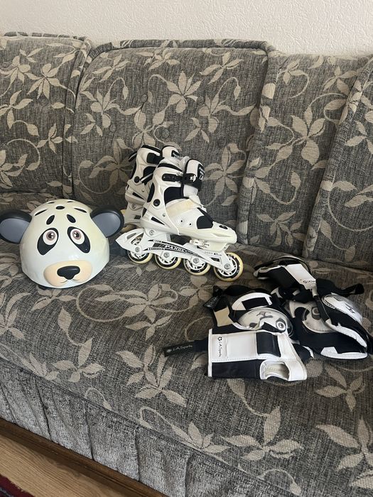 Ролики дитячі 33-36 розмір