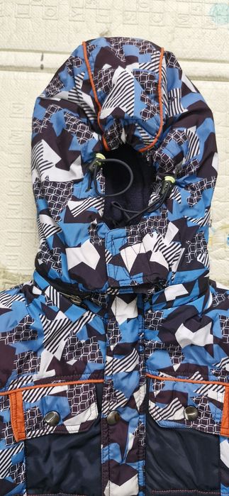 Зимова куртка на 3 роки