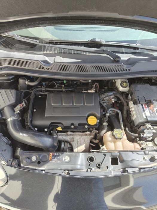 Opel adam S 150cv