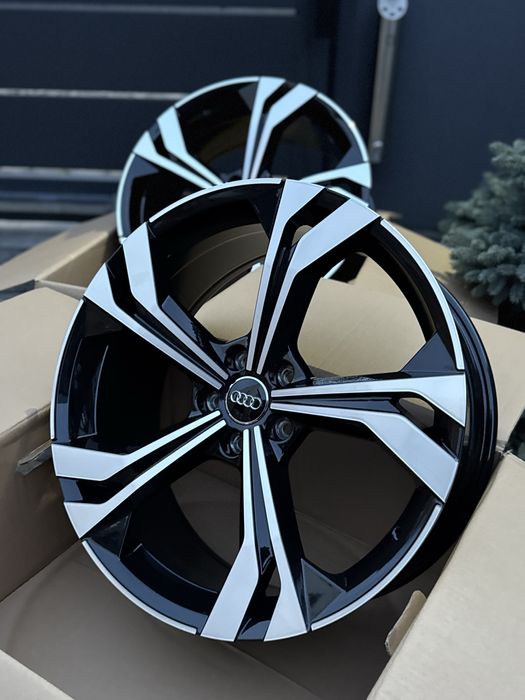 Диски Нові R20/5/112 AUDI A5 A6 A7 A8 Q3 Q4 Q5 Q7 Q8 Etron