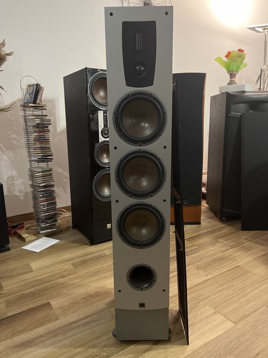 Dali ikon 7 kolumny podlogowe stereo