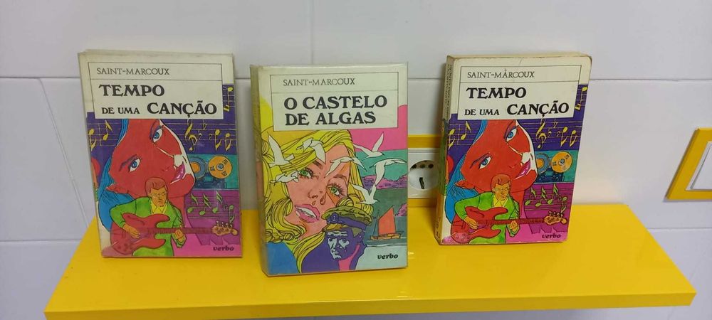 TUDO POR 18€ - Colecção de 25 livros "Infantis / Juvenis" de 1966