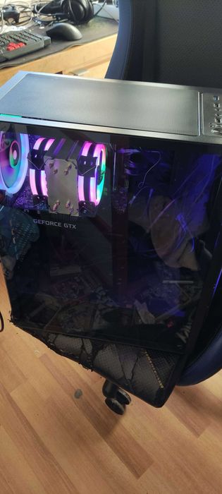 PC Gaming Intel "i7" | AMD RX580 8GB