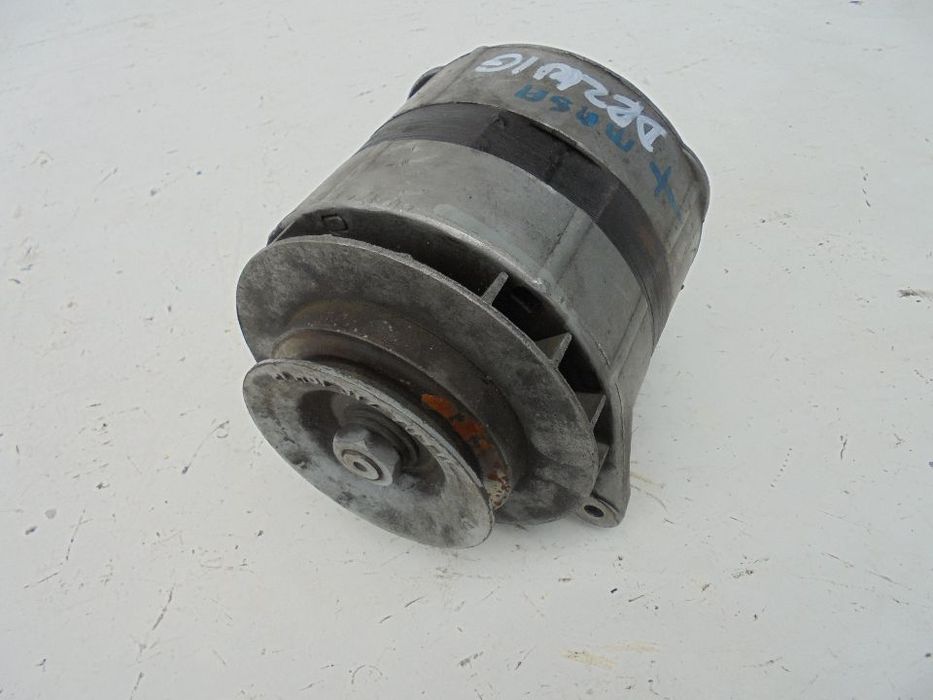 alternator sw400 star, autosan kombajn polan ładowarka po regeneracji