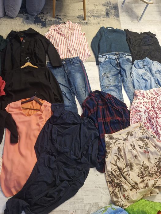 Zestaw ubrań dla kobiety