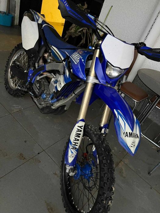 YAMAHA YZ450F - A2 - C/Matricula