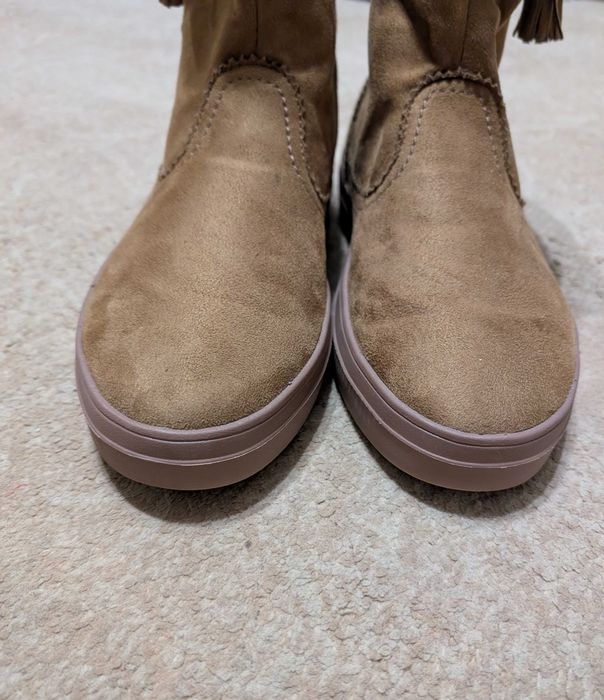 Женские деми сапожки, полусапожки Crocs, розмір W10(40-41) 26,5 см.