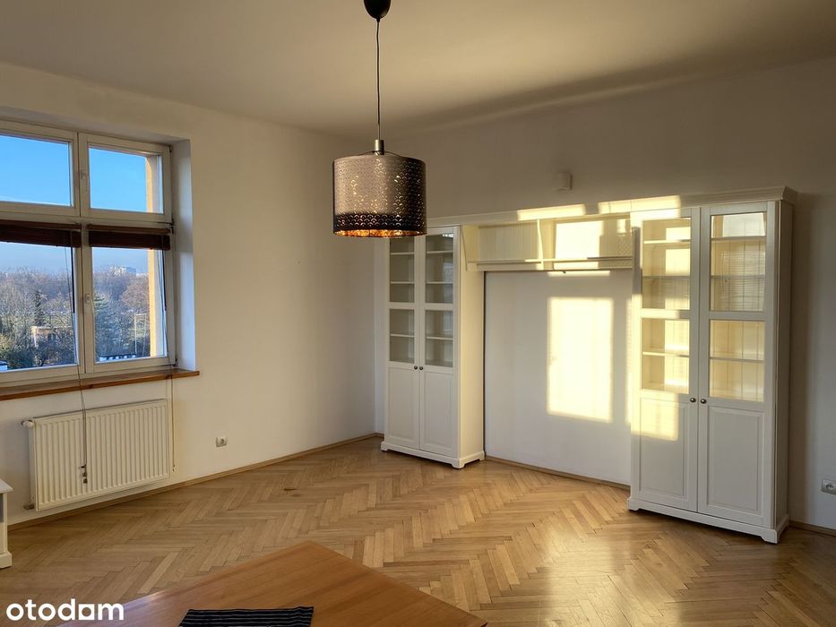 Klimatyczny mieszkania na Salwatorze - Widok 3