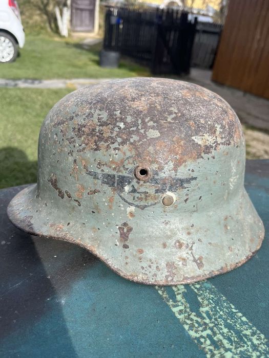 Шолом люфтвафе період 2 світової війни