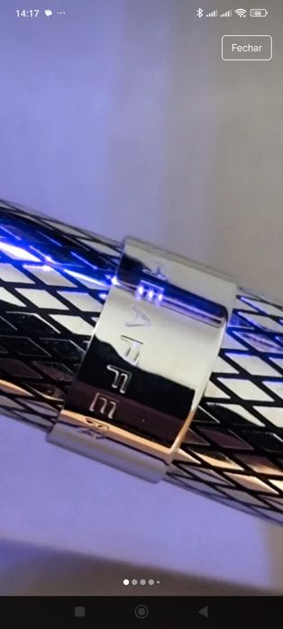 Caneta SHEAFFER Edição especial limitada IMPERIAL PRELUDE SIGNATURE