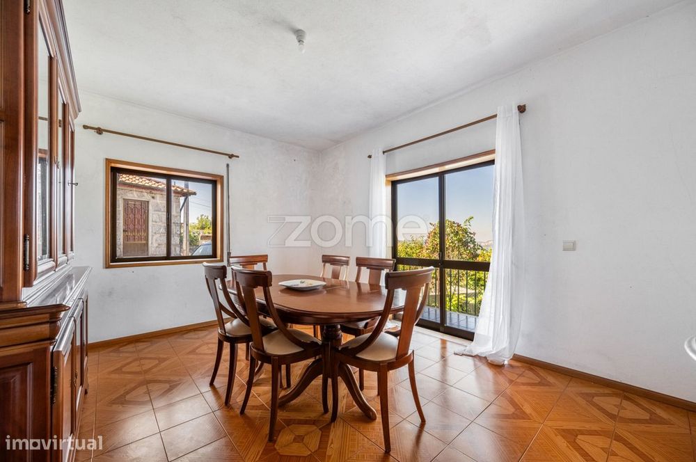 Moradia T3 São Torcato Guimarães