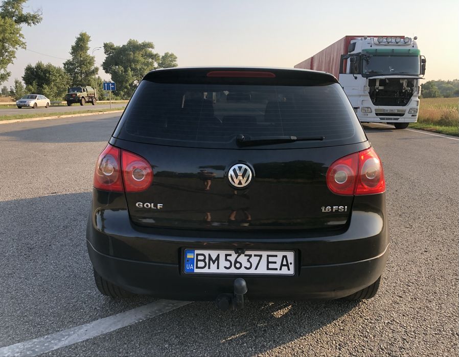 Volkswagen Golf 5