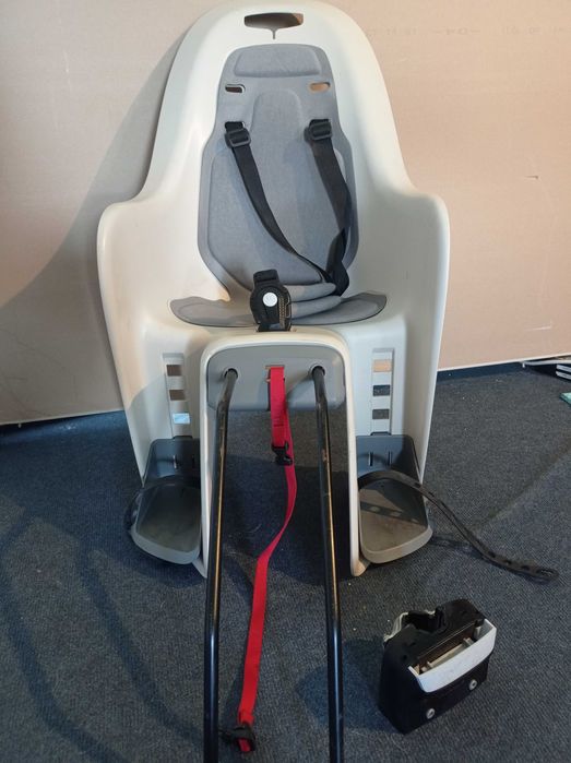 Fotelik rowerowy dla dziecka