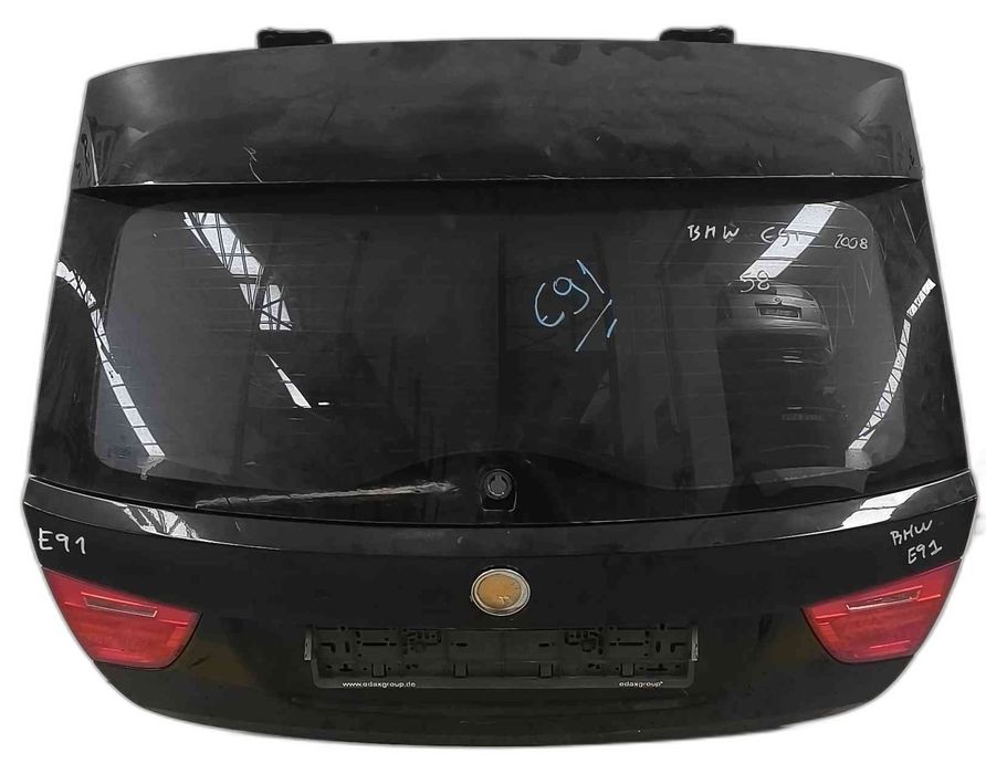 Porta / Tampa da Mala - BMW 3 Touring