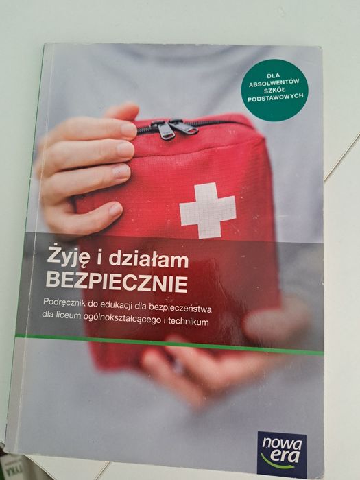 Żyje i działam bezpiecznie