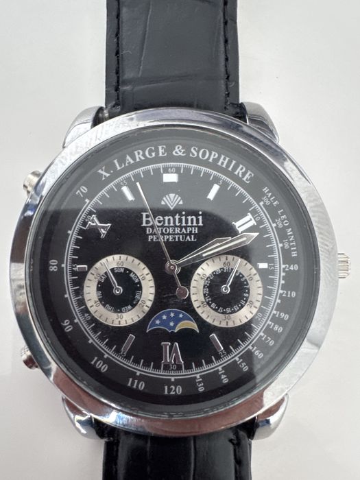 Zegarek a’la Breitling marki Bentini.