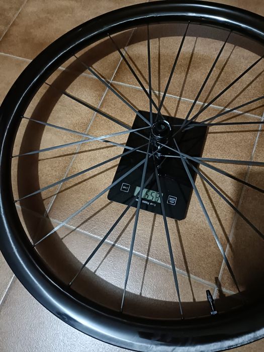 Rodas de Carbono de estrada FASTOP 4045