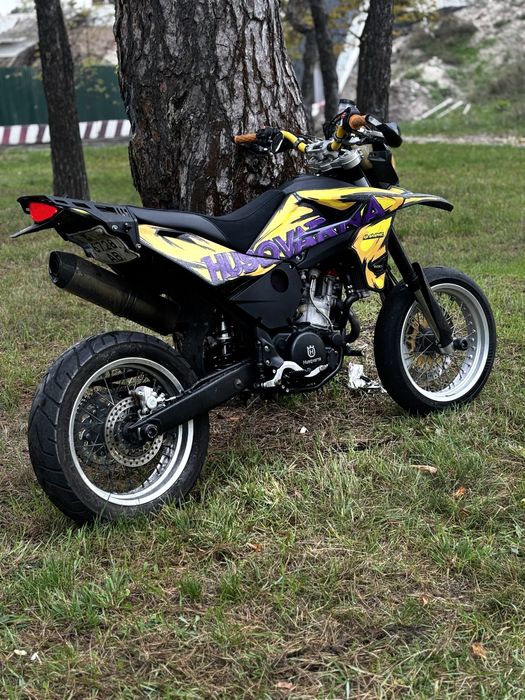 Husqvarna SM - 630