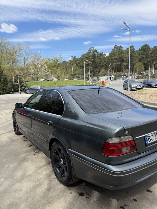 Bmw e39 5 series 530d