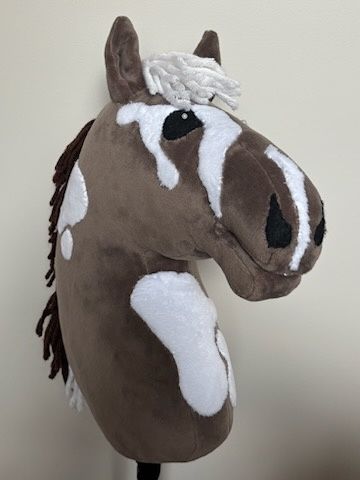 Hobby Horse łaciaty