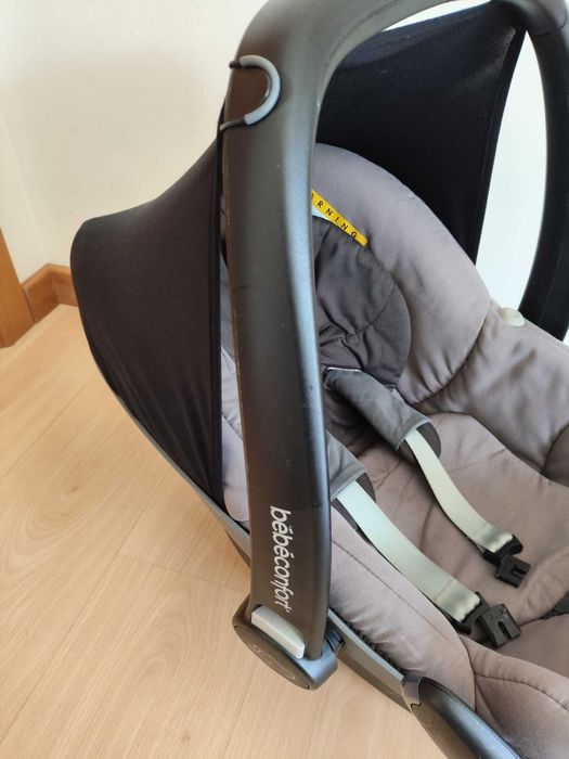 Cadeira de auto Grupo 0 - BebéConfort