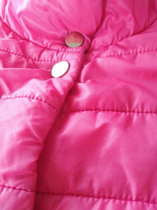 Bezrękawnik różowy