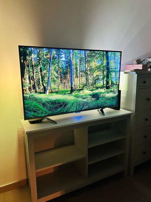 Smart TV 4K 50 Polegadas Como NOVA452423834519490564