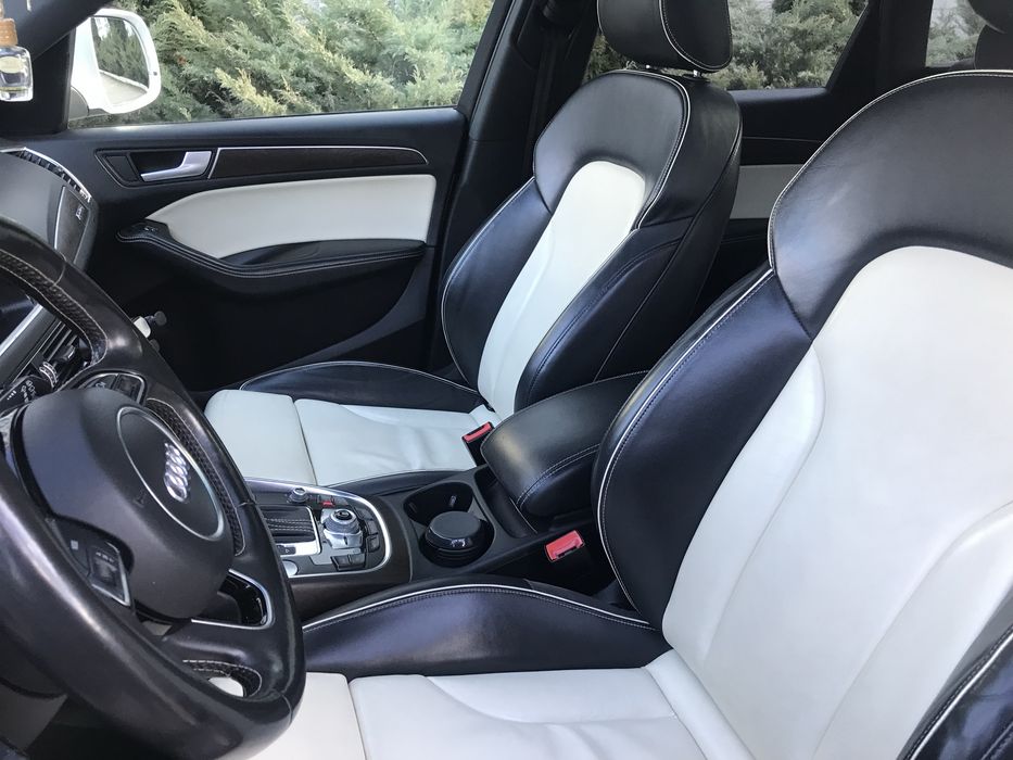 Продаж Audi Q5 2014 рік