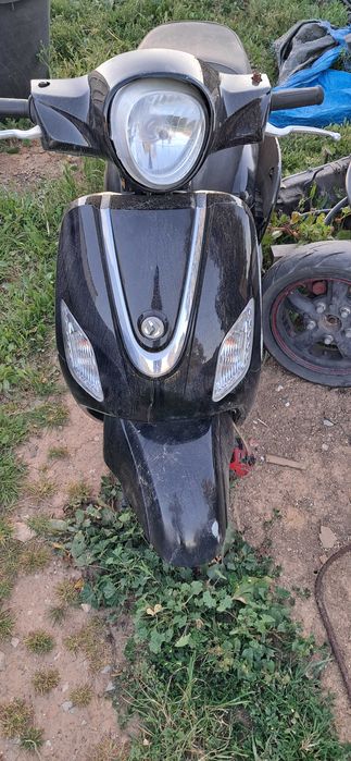 Peças para moto SYM 125