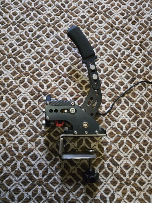 Travão de mão USB